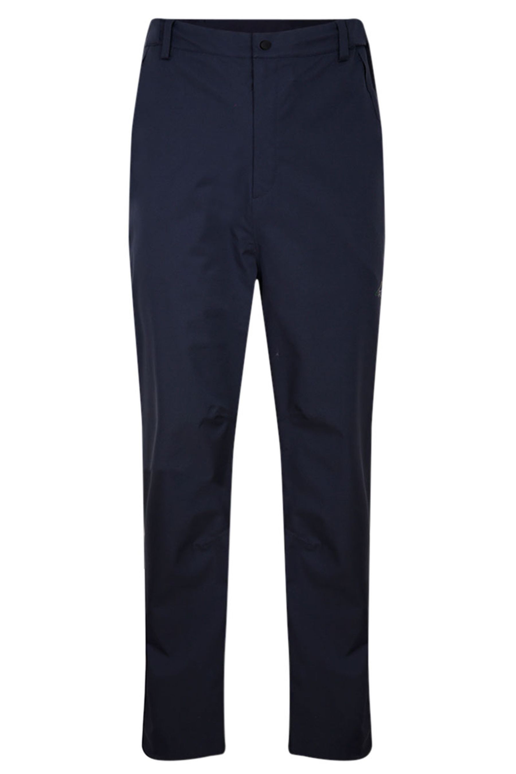 Buy American Golf Blue Dorsal Waterproof Trousers from the Next UK