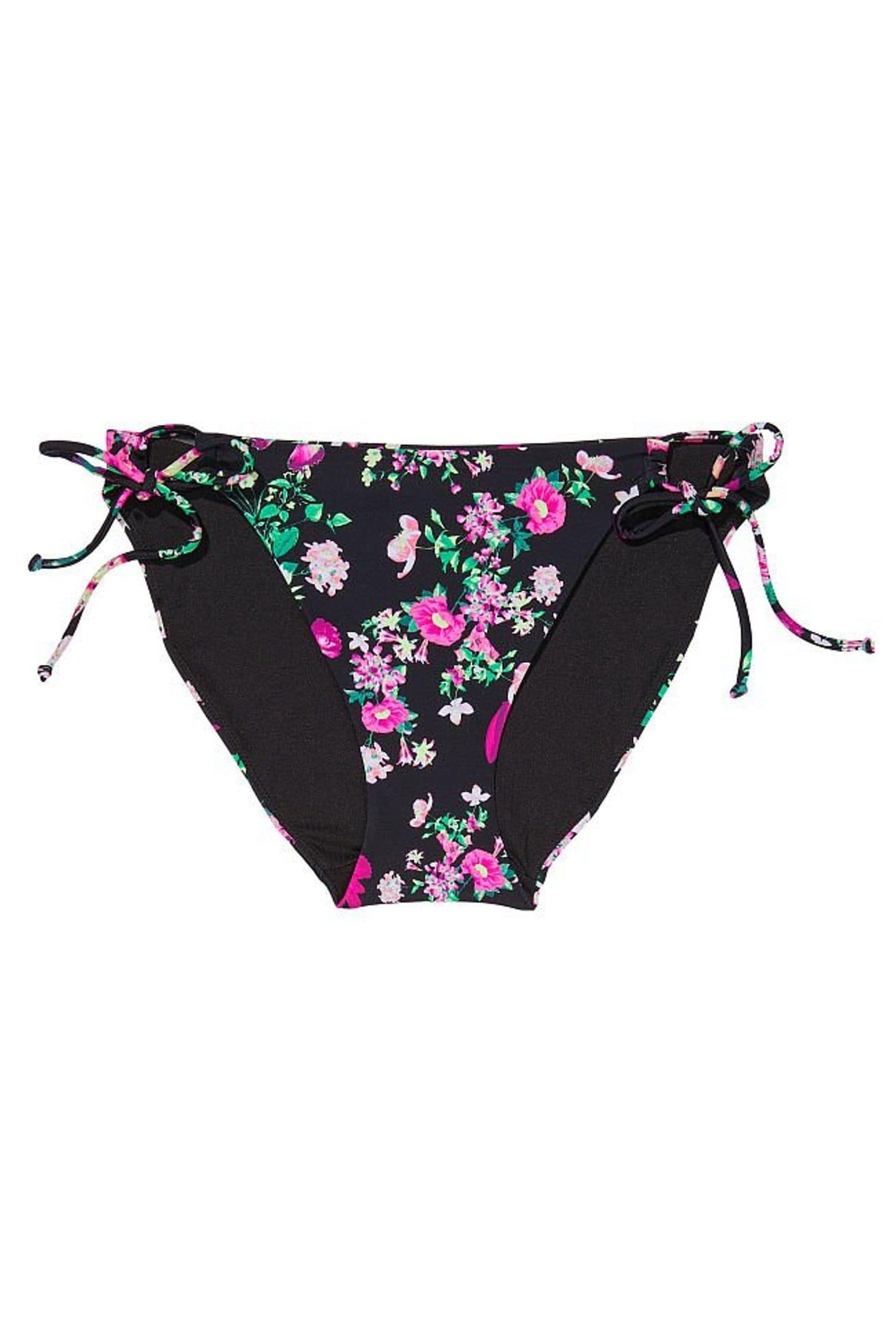 Buy Victoria's Secret Essential Side Tie Bikini Swim Bottom from the