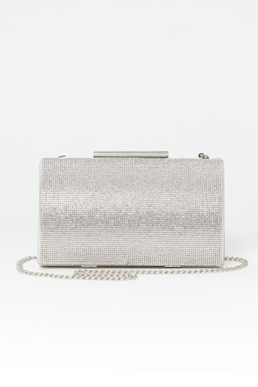 Buy Lipsy Diamante Clutch Bag from the Next UK online shop