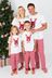 Personalised Baby & Toddler Matching Family Christmas Pyjamas by Dollymix