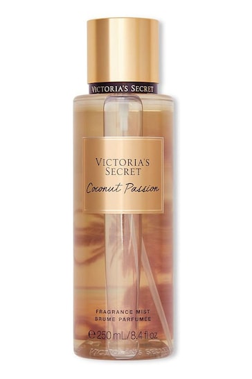 Victoria's Secret Coconut Passion Body Mist