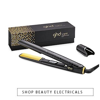 Shop here now for the beauty electricals