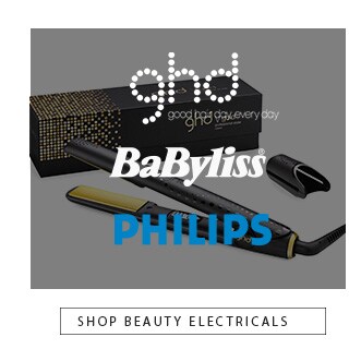 Shop here now for the beauty electricals
