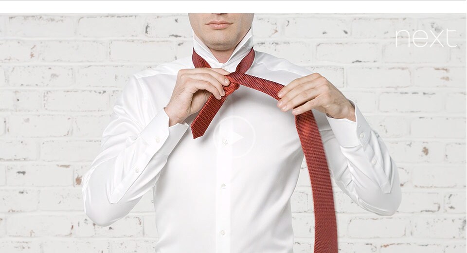 How to tie a windsor knot - Video