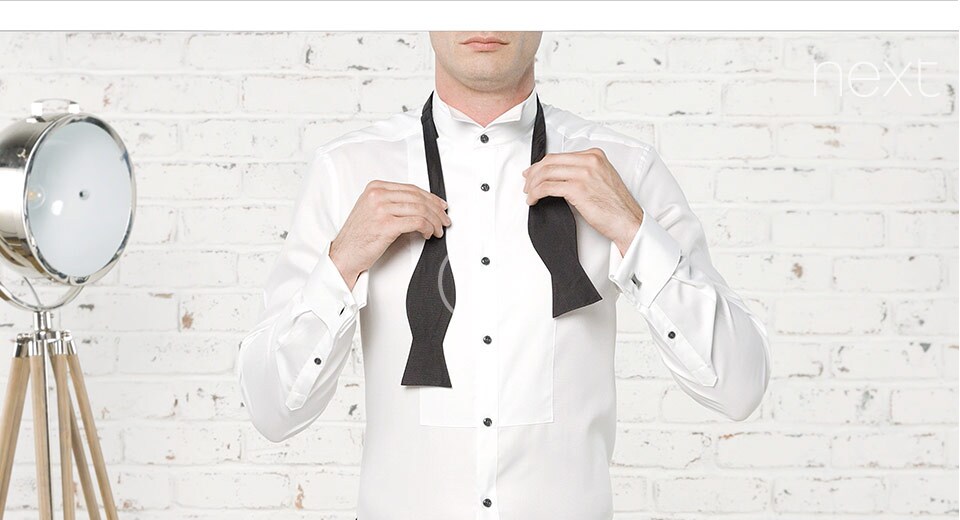 How To Tie a Bow Tie Suitcamp Next Official Site