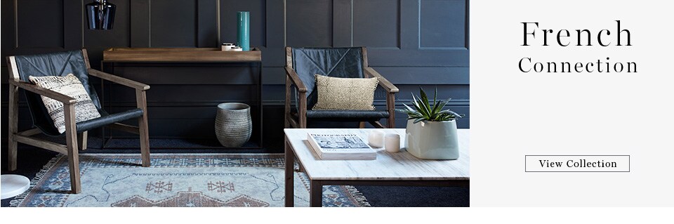 Shop here for the latest french collection for living room here