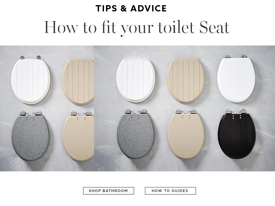next toilet seat