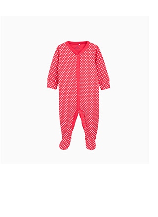 Shop Girl's Sleepsuits Now