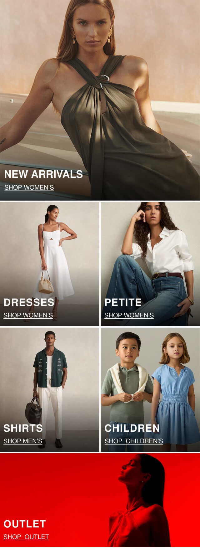 Dress shop now official top