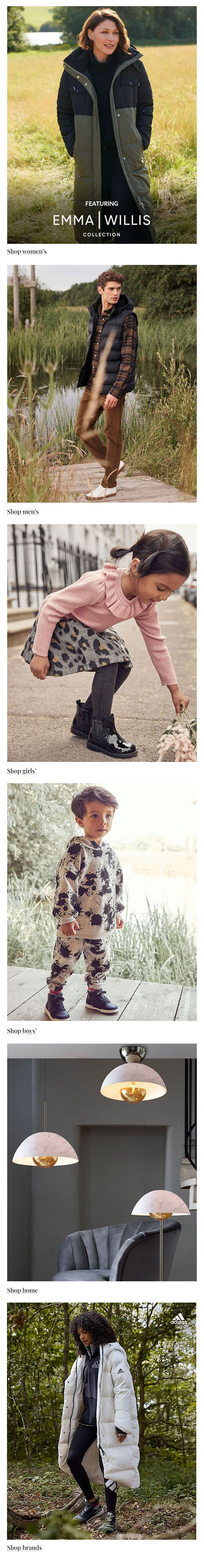 British sales clothing sites
