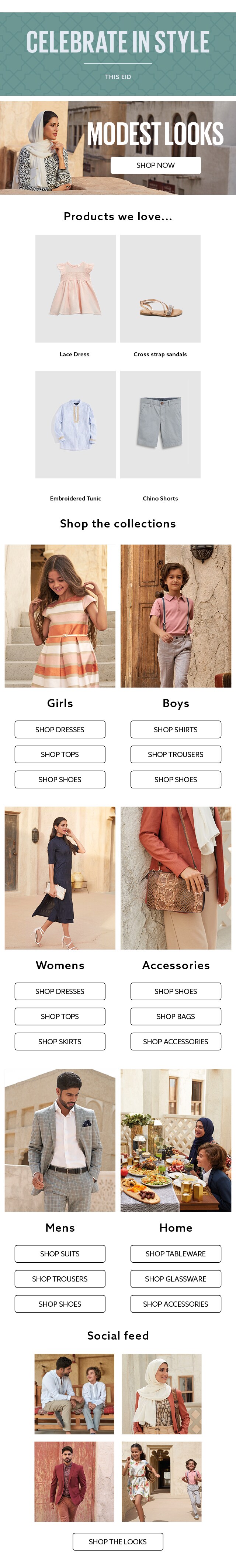 Next outlet eid clothes
