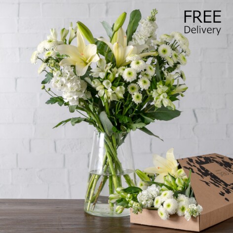 next new baby flowers