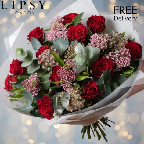 lipsy london flowers
