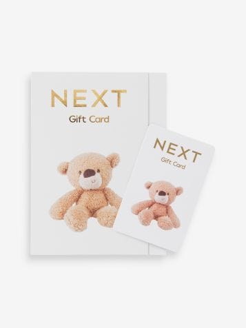 Next – Flowers and Gift Cards delivered next day - Teddy